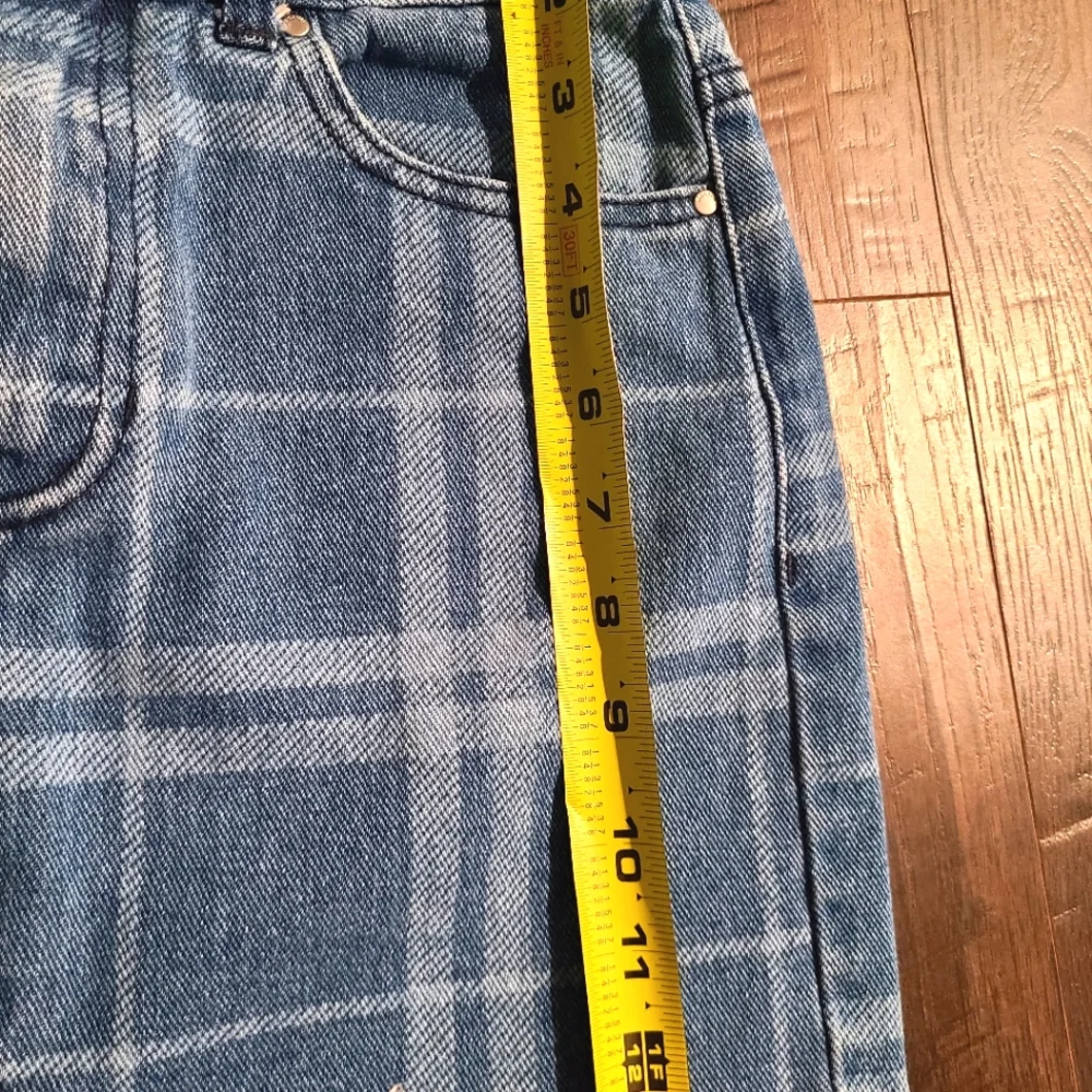 Denim skirt - Picture 4 of 8